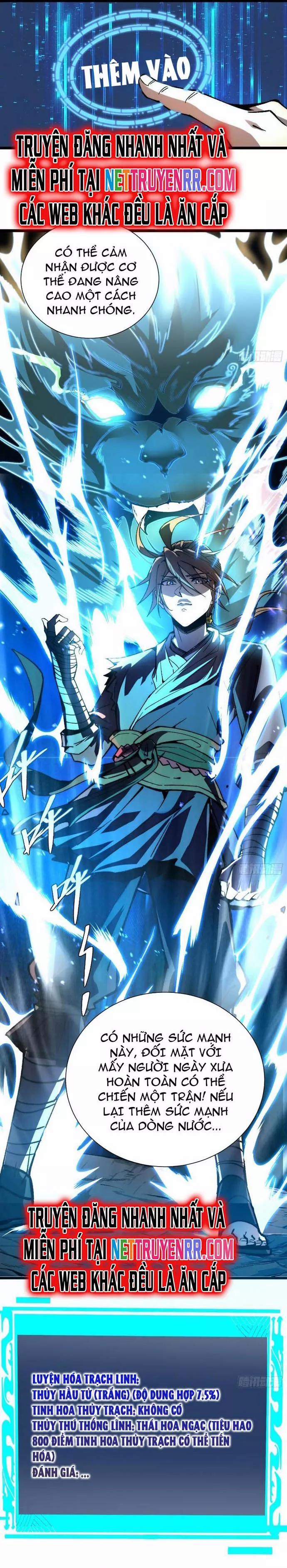 Thành Thần Bắt Đầu Từ Thủy Hầu Tử 4 trang 10