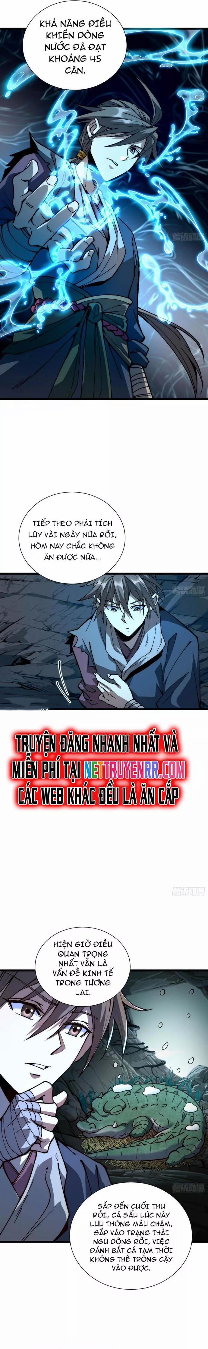 Thành Thần Bắt Đầu Từ Thủy Hầu Tử 4 trang 11