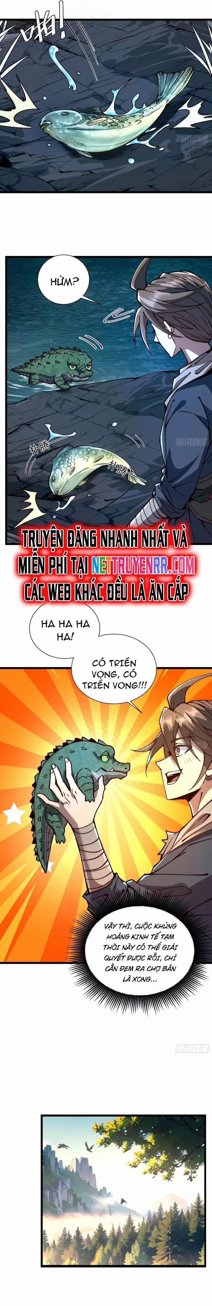 Thành Thần Bắt Đầu Từ Thủy Hầu Tử 4 trang 12