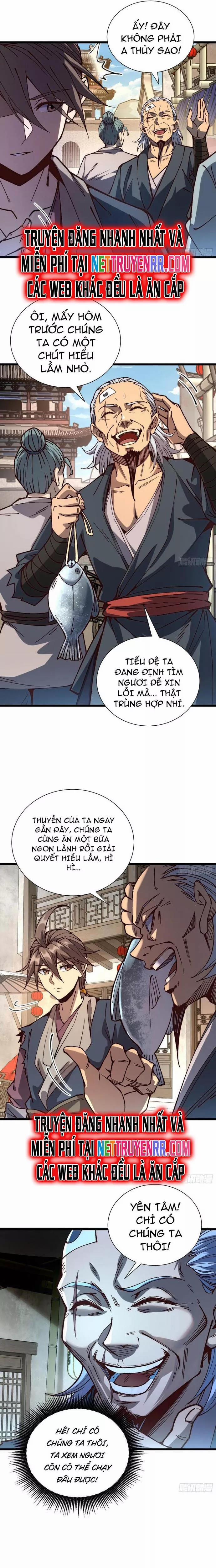 Thành Thần Bắt Đầu Từ Thủy Hầu Tử 4 trang 14