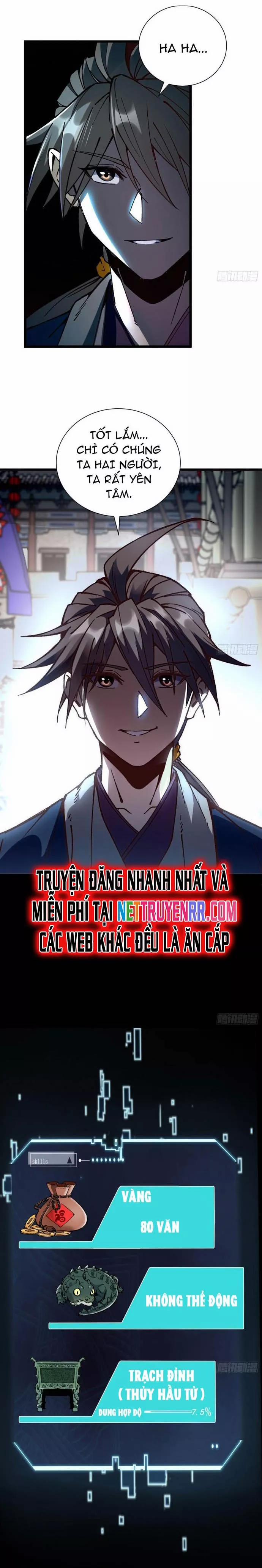 Thành Thần Bắt Đầu Từ Thủy Hầu Tử 4 trang 15