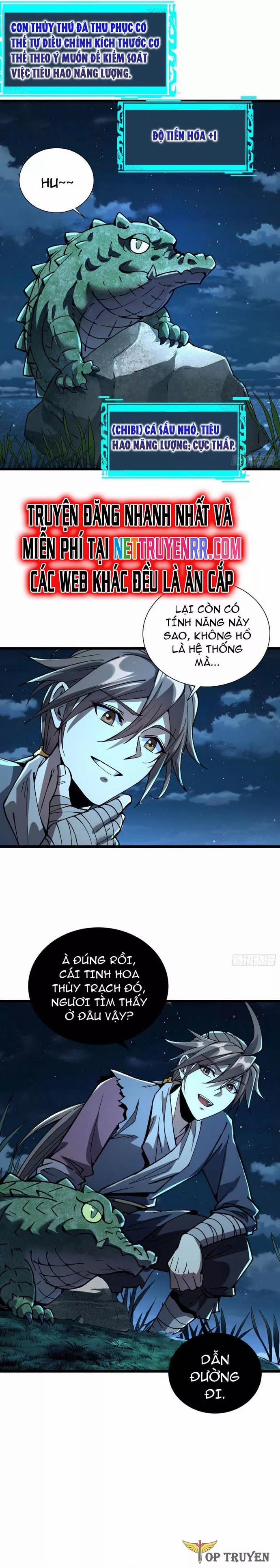 Thành Thần Bắt Đầu Từ Thủy Hầu Tử 4 trang 3