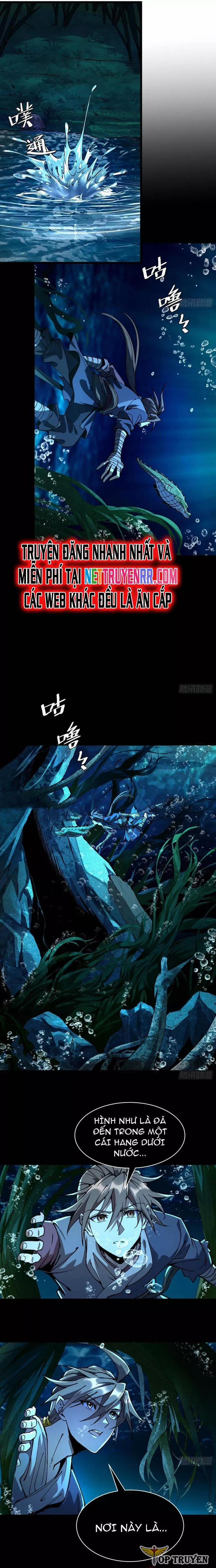 Thành Thần Bắt Đầu Từ Thủy Hầu Tử 4 trang 4