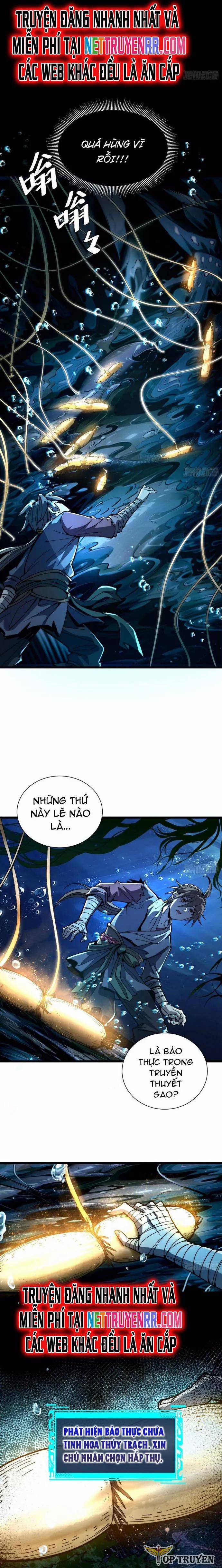 Thành Thần Bắt Đầu Từ Thủy Hầu Tử 4 trang 5