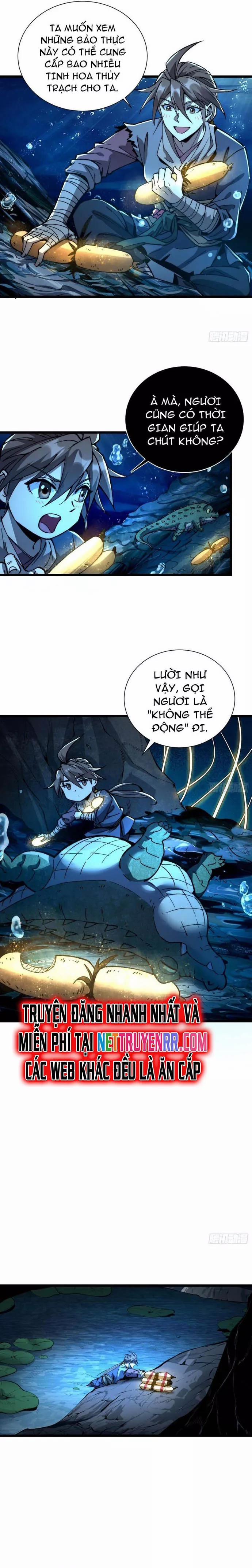 Thành Thần Bắt Đầu Từ Thủy Hầu Tử 4 trang 7