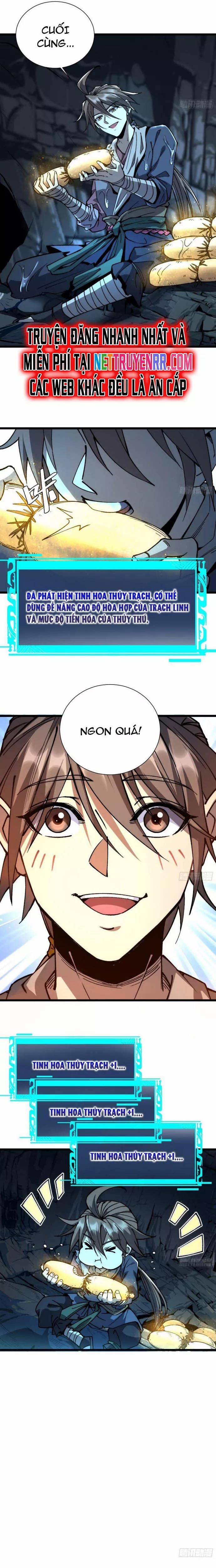 Thành Thần Bắt Đầu Từ Thủy Hầu Tử 4 trang 8