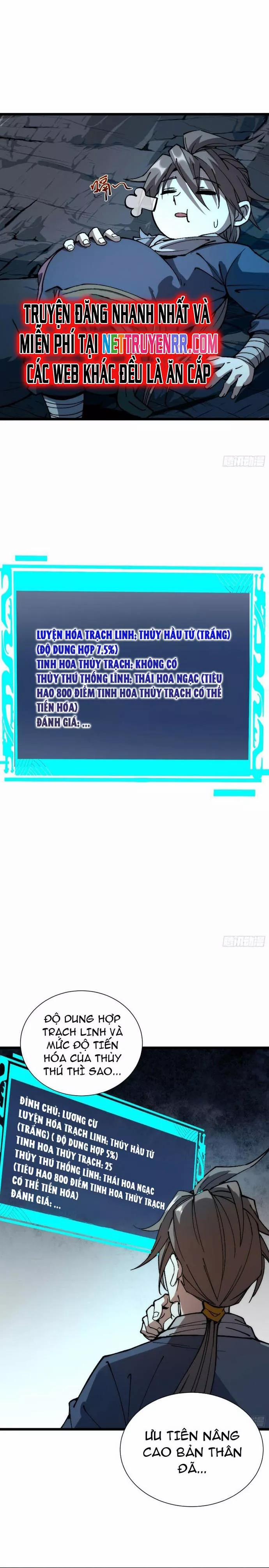 Thành Thần Bắt Đầu Từ Thủy Hầu Tử 4 trang 9