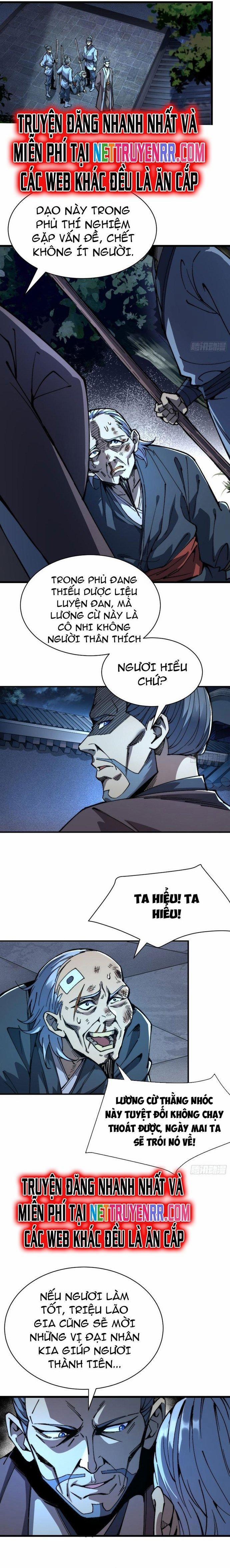 Thành Thần Bắt Đầu Từ Thủy Hầu Tử 5 trang 1