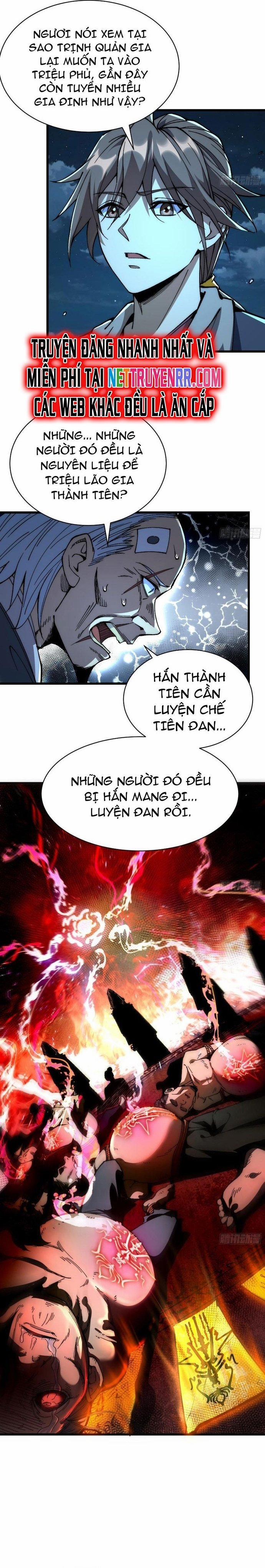 Thành Thần Bắt Đầu Từ Thủy Hầu Tử 5 trang 10