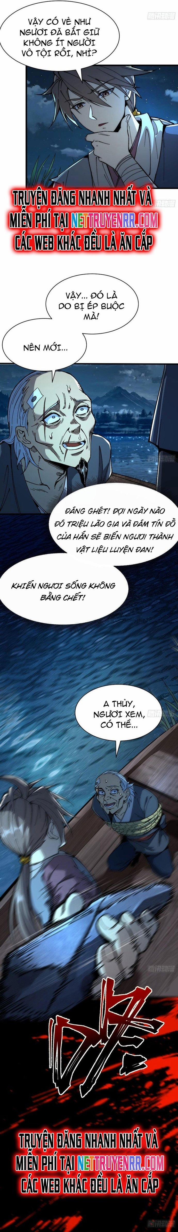 Thành Thần Bắt Đầu Từ Thủy Hầu Tử 5 trang 11