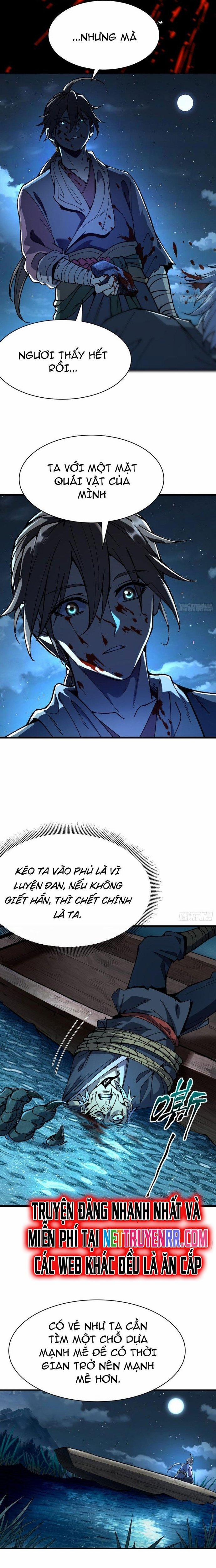 Thành Thần Bắt Đầu Từ Thủy Hầu Tử 5 trang 12