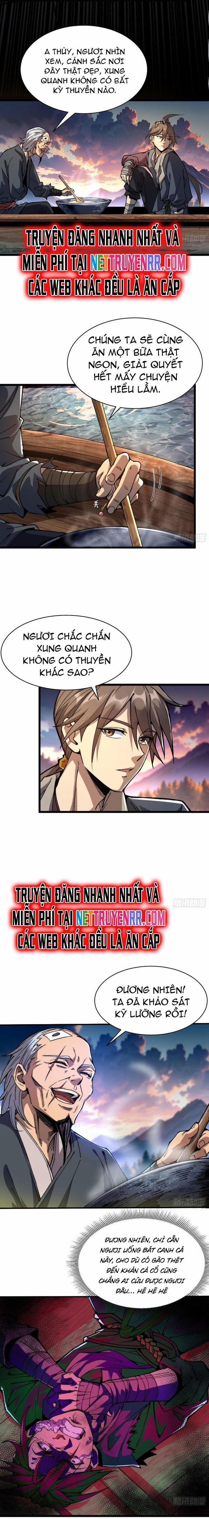 Thành Thần Bắt Đầu Từ Thủy Hầu Tử 5 trang 4