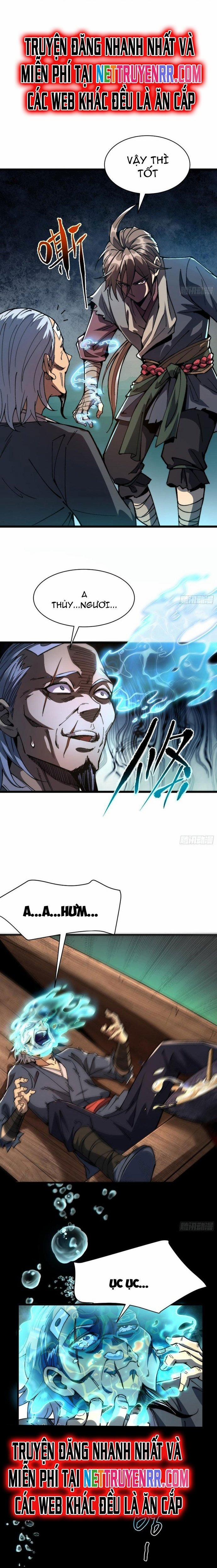 Thành Thần Bắt Đầu Từ Thủy Hầu Tử 5 trang 5