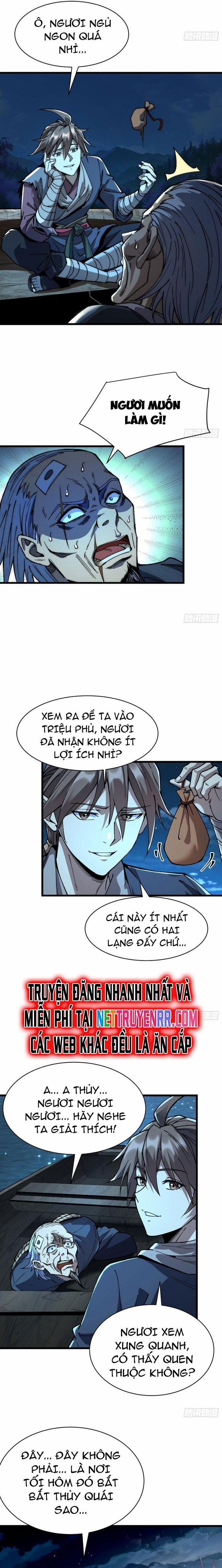 Thành Thần Bắt Đầu Từ Thủy Hầu Tử 5 trang 7