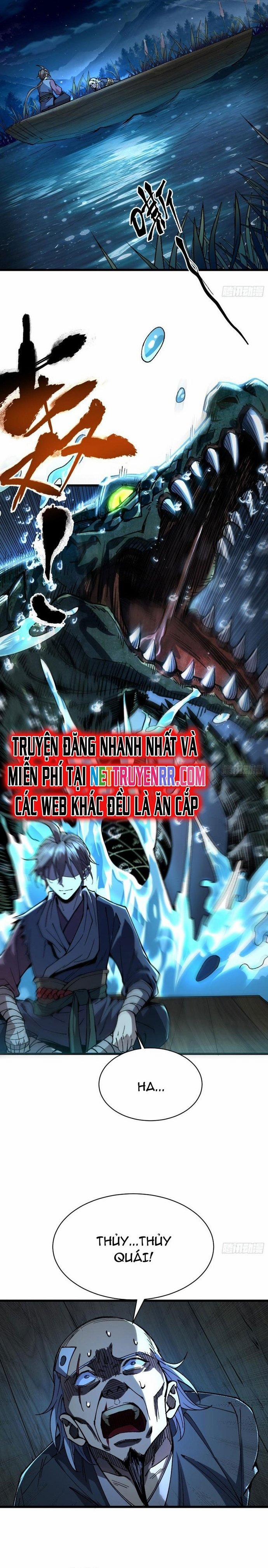 Thành Thần Bắt Đầu Từ Thủy Hầu Tử 5 trang 8