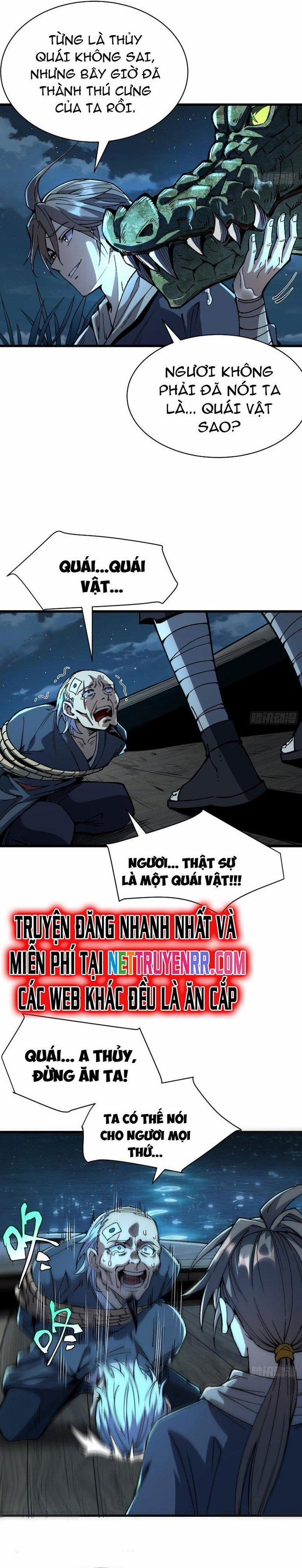 Thành Thần Bắt Đầu Từ Thủy Hầu Tử 5 trang 9