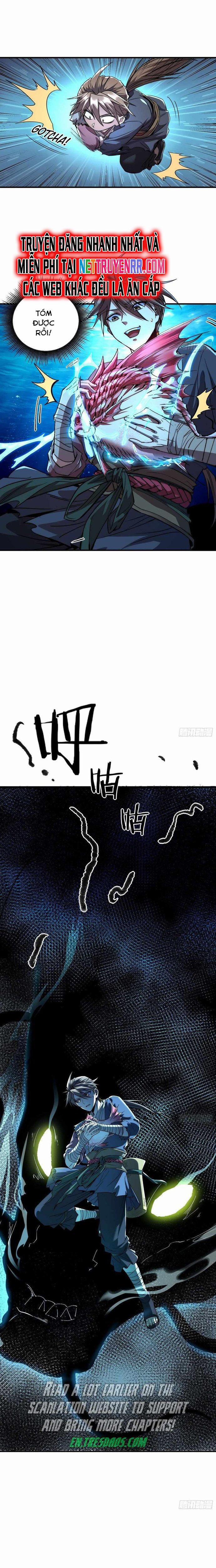 Thành Thần Bắt Đầu Từ Thủy Hầu Tử 6 trang 11