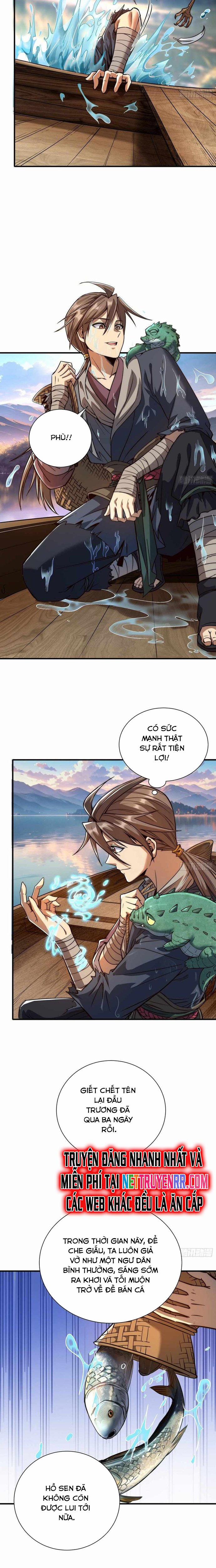 Thành Thần Bắt Đầu Từ Thủy Hầu Tử 6 trang 2