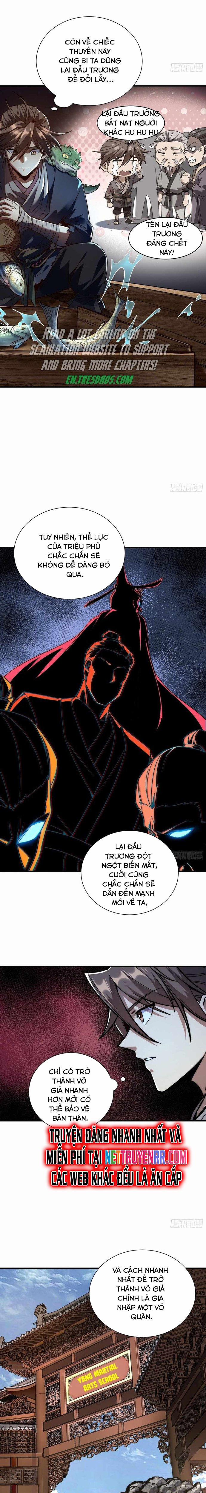 Thành Thần Bắt Đầu Từ Thủy Hầu Tử 6 trang 3