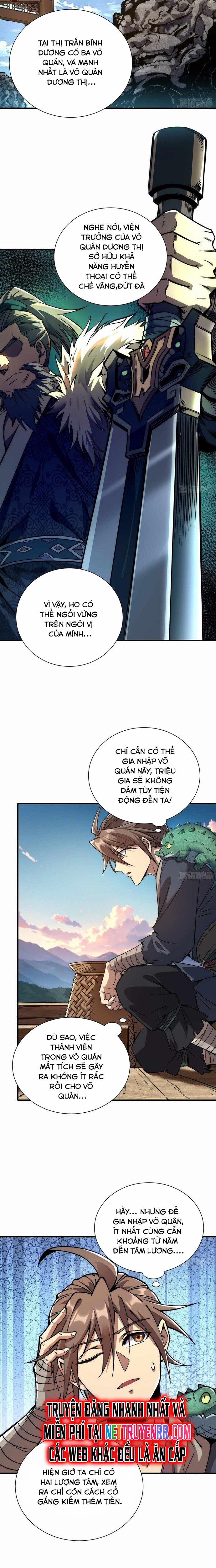 Thành Thần Bắt Đầu Từ Thủy Hầu Tử 6 trang 4