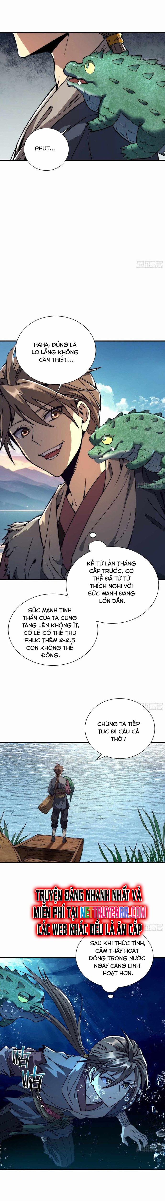 Thành Thần Bắt Đầu Từ Thủy Hầu Tử 6 trang 5