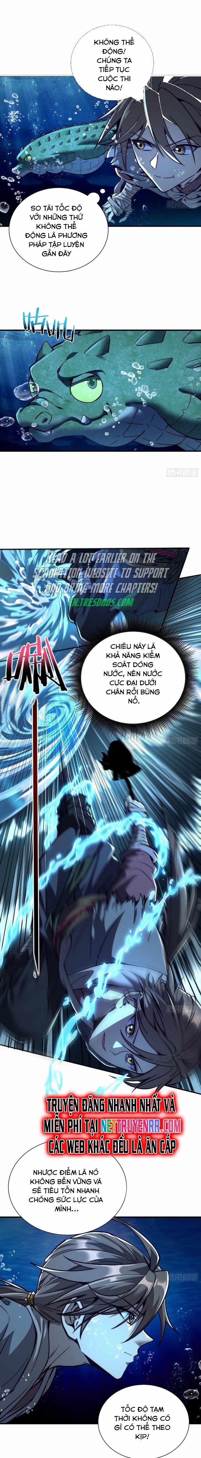 Thành Thần Bắt Đầu Từ Thủy Hầu Tử 6 trang 6