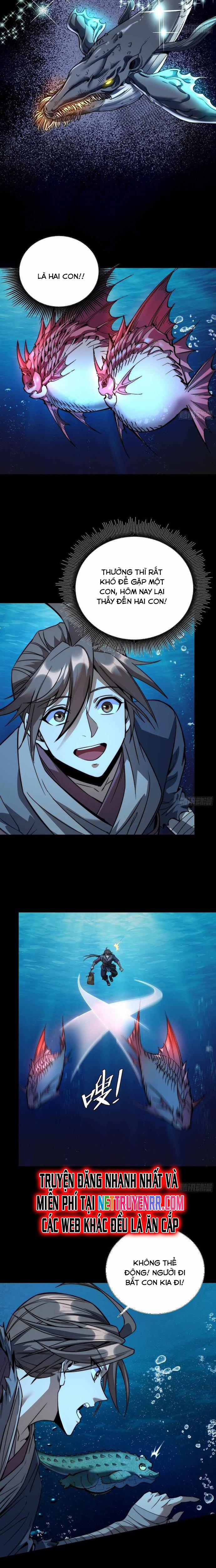 Thành Thần Bắt Đầu Từ Thủy Hầu Tử 6 trang 8
