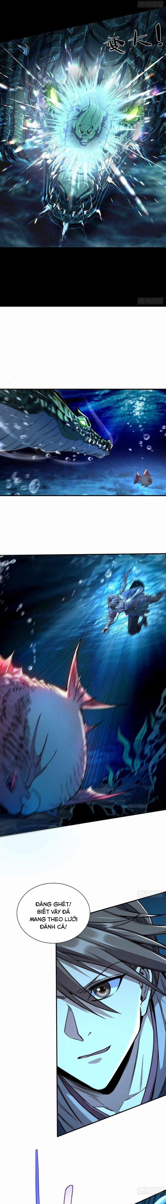 Thành Thần Bắt Đầu Từ Thủy Hầu Tử 6 trang 9
