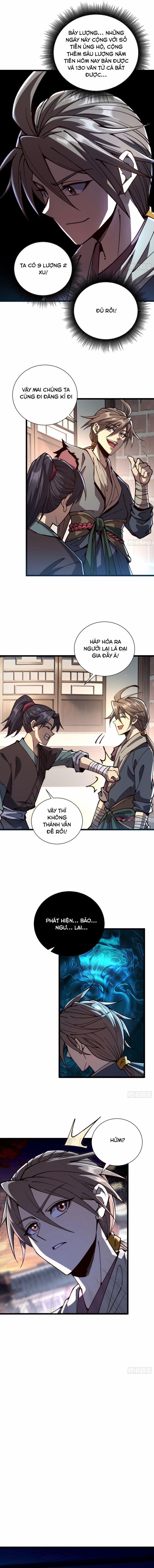 Thành Thần Bắt Đầu Từ Thủy Hầu Tử 8 trang 10