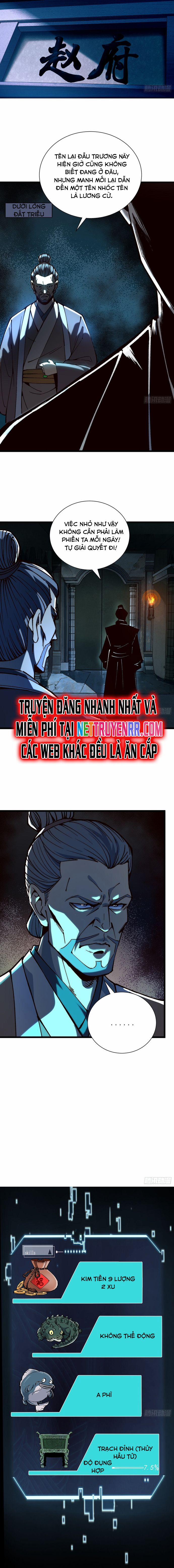 Thành Thần Bắt Đầu Từ Thủy Hầu Tử 8 trang 11