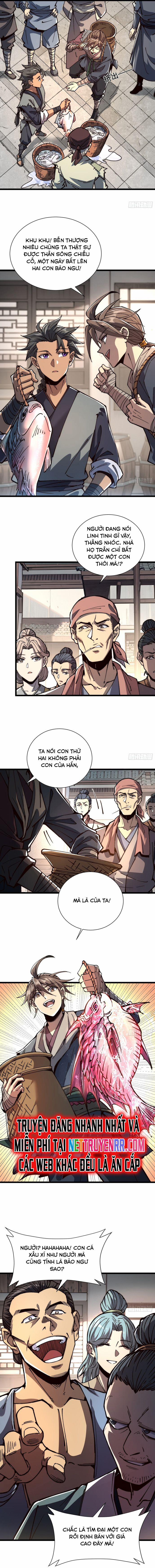 Thành Thần Bắt Đầu Từ Thủy Hầu Tử 8 trang 3