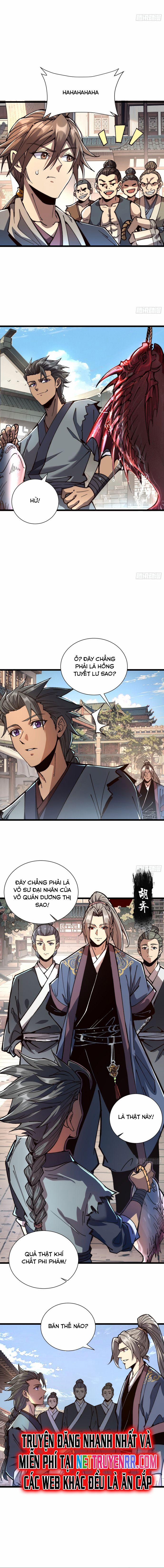 Thành Thần Bắt Đầu Từ Thủy Hầu Tử 8 trang 4