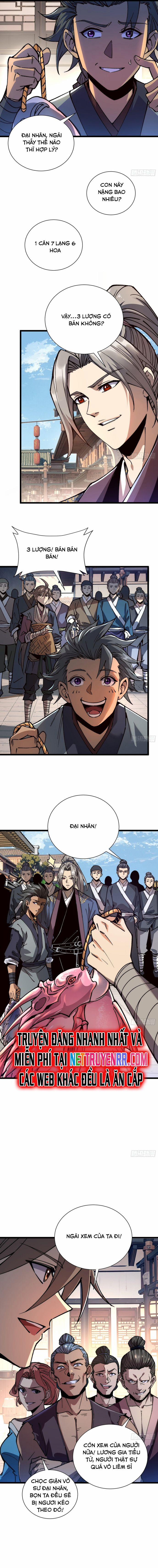 Thành Thần Bắt Đầu Từ Thủy Hầu Tử 8 trang 5