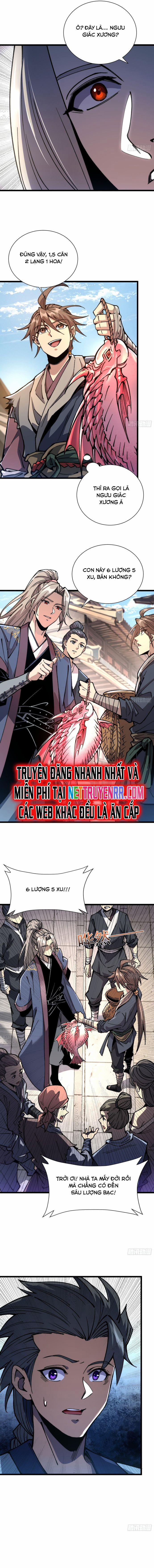 Thành Thần Bắt Đầu Từ Thủy Hầu Tử 8 trang 6