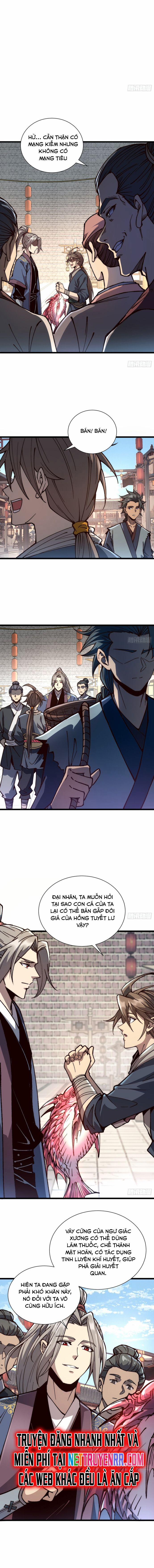 Thành Thần Bắt Đầu Từ Thủy Hầu Tử 8 trang 7