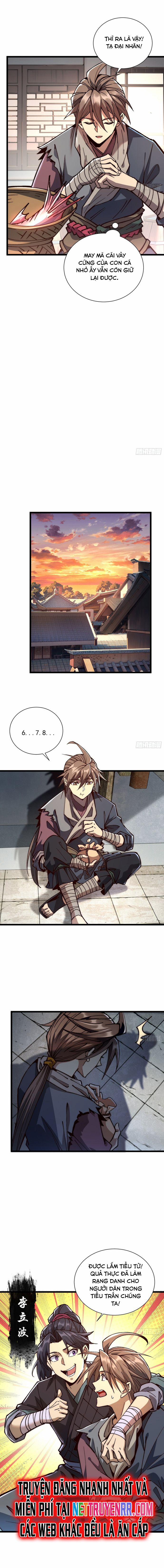 Thành Thần Bắt Đầu Từ Thủy Hầu Tử 8 trang 8