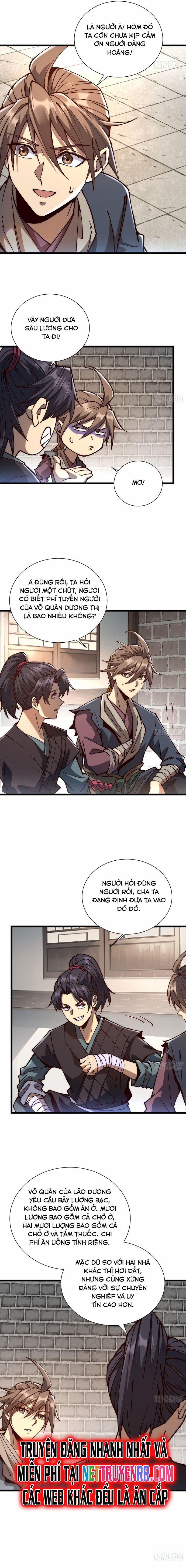 Thành Thần Bắt Đầu Từ Thủy Hầu Tử 8 trang 9