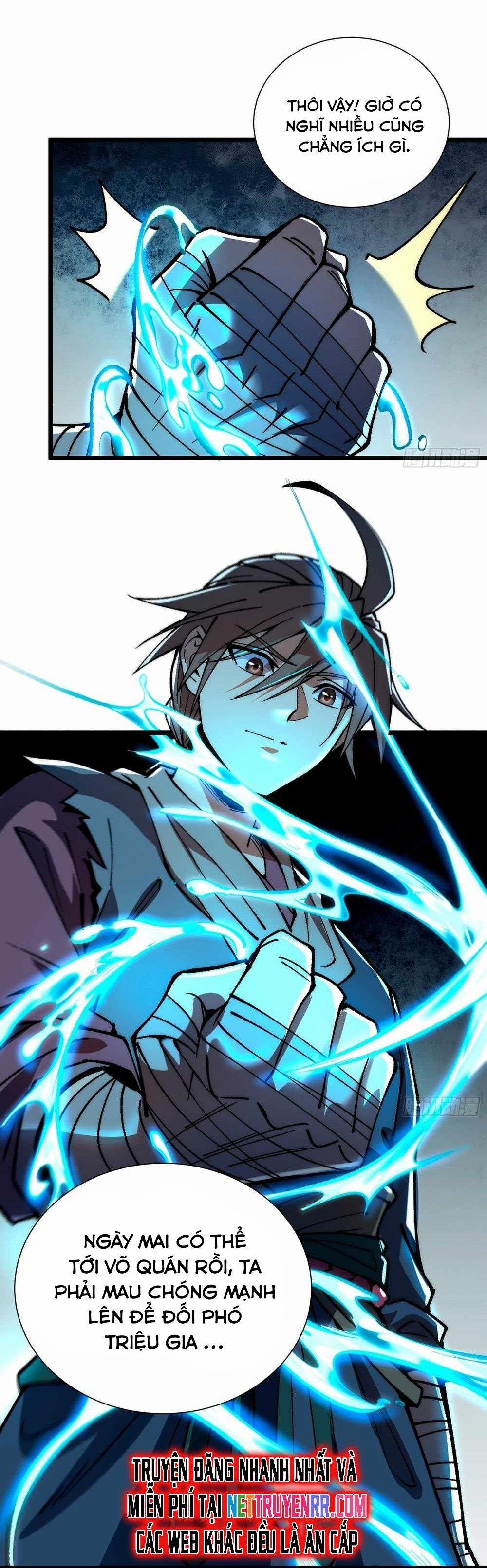 Thành Thần Bắt Đầu Từ Thủy Hầu Tử 9 trang 12