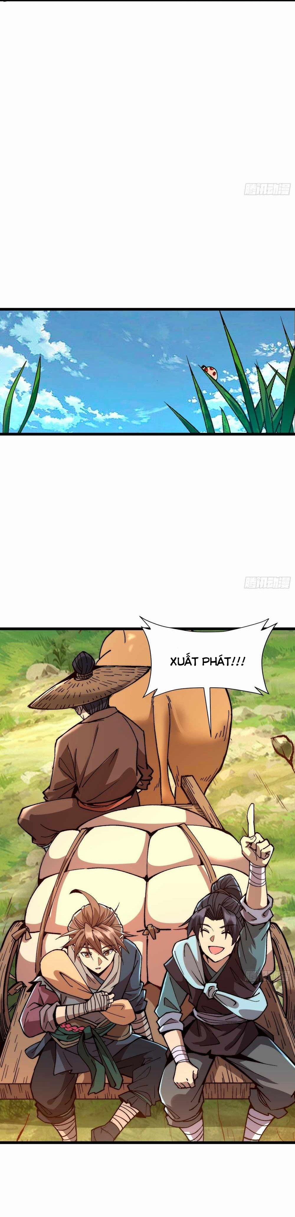 Thành Thần Bắt Đầu Từ Thủy Hầu Tử 9 trang 13