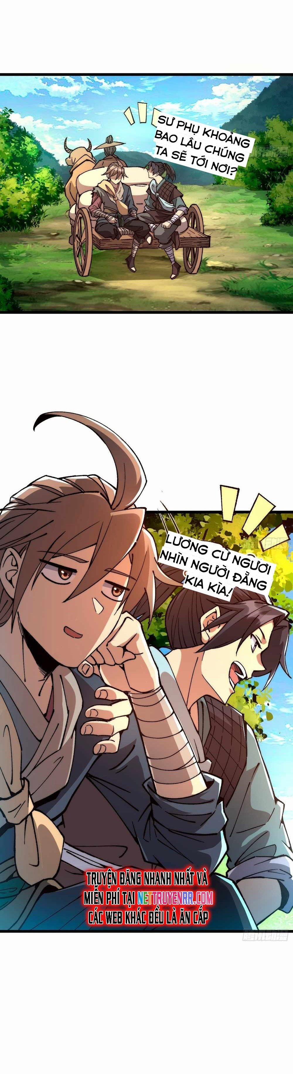 Thành Thần Bắt Đầu Từ Thủy Hầu Tử 9 trang 14