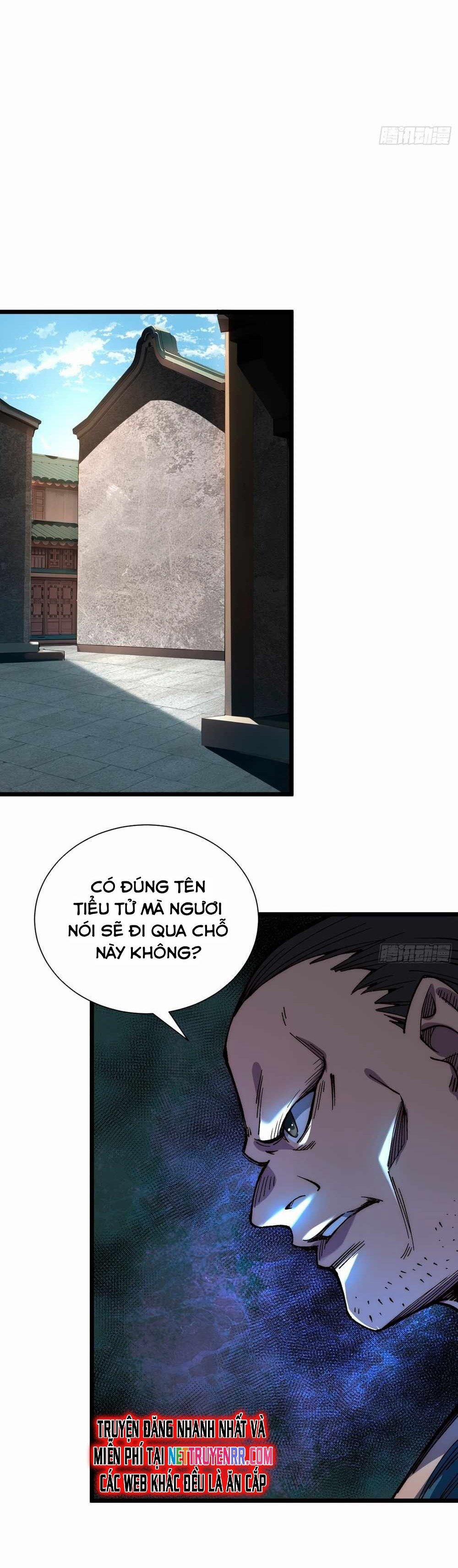 Thành Thần Bắt Đầu Từ Thủy Hầu Tử 9 trang 17