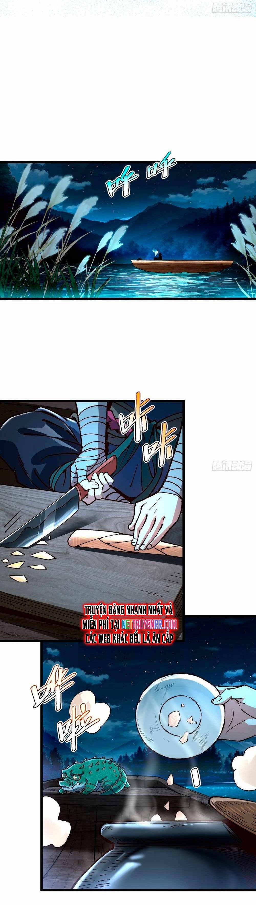 Thành Thần Bắt Đầu Từ Thủy Hầu Tử 9 trang 2