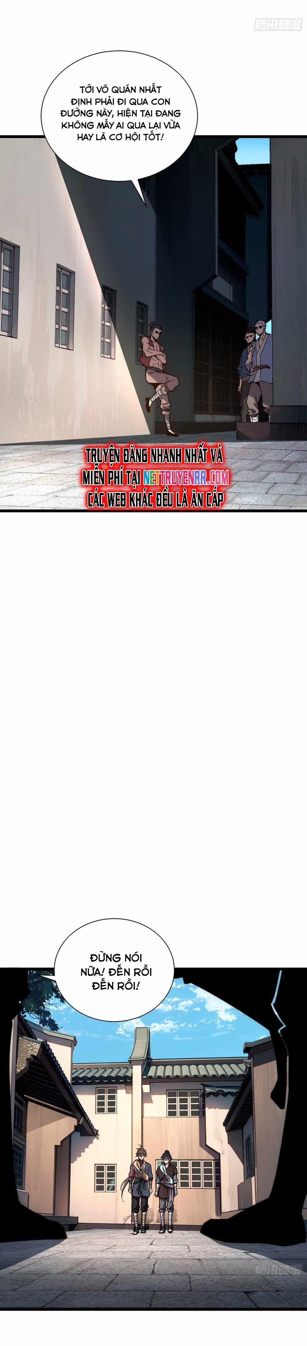 Thành Thần Bắt Đầu Từ Thủy Hầu Tử 9 trang 20