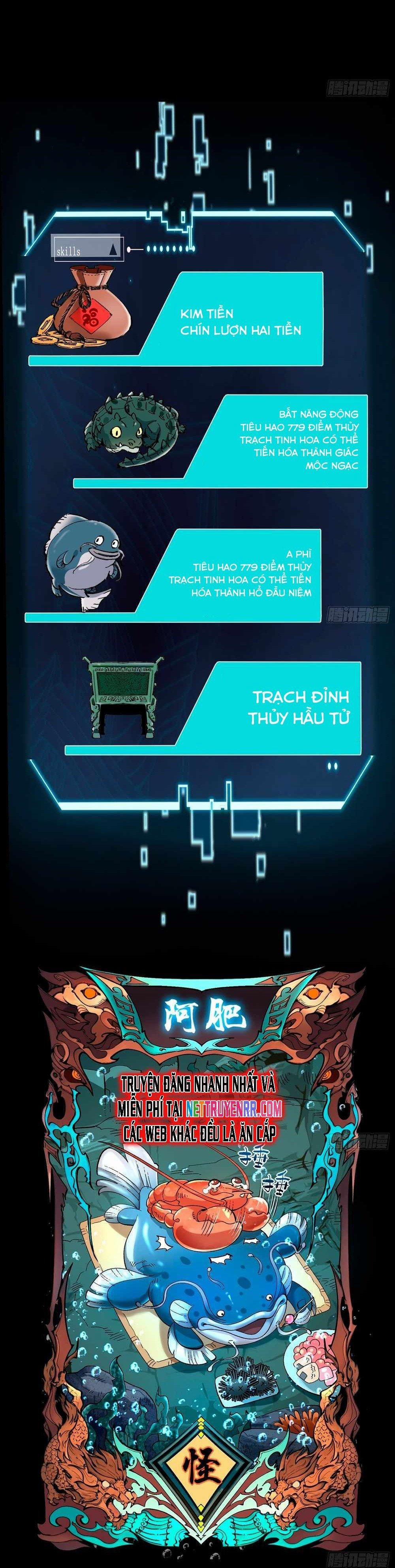 Thành Thần Bắt Đầu Từ Thủy Hầu Tử 9 trang 24