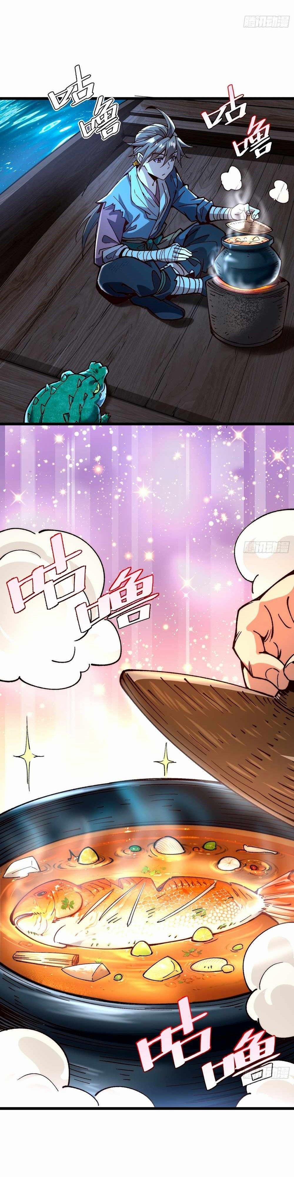 Thành Thần Bắt Đầu Từ Thủy Hầu Tử 9 trang 3