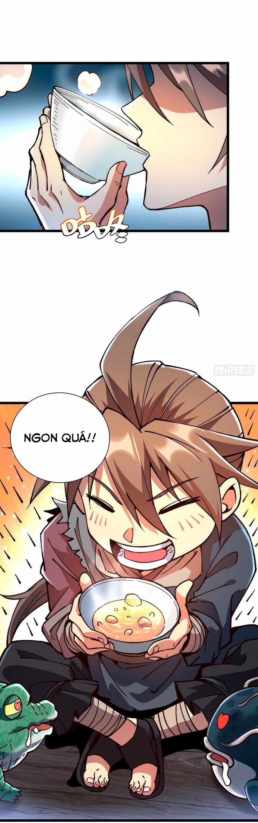 Thành Thần Bắt Đầu Từ Thủy Hầu Tử 9 trang 4