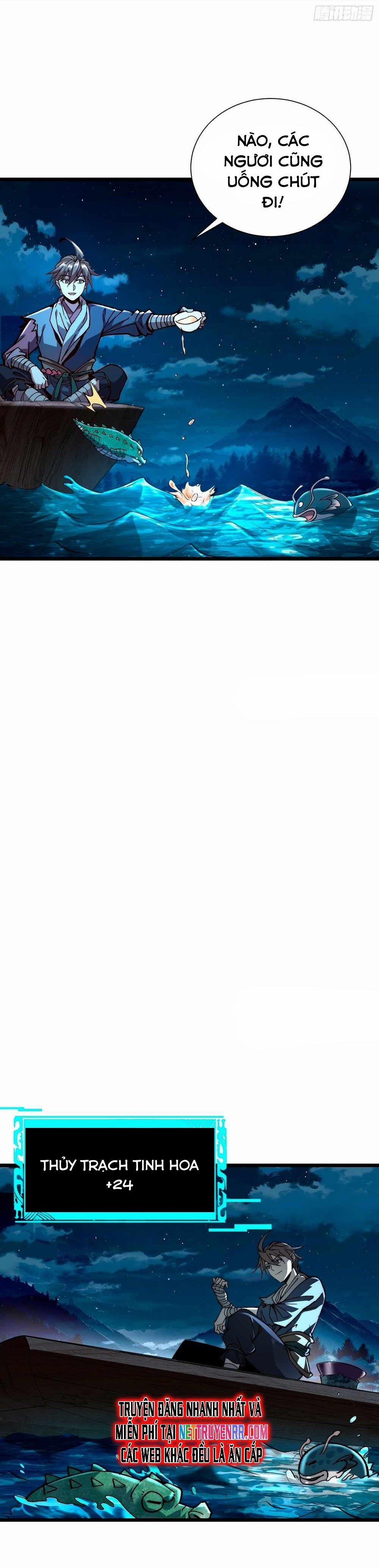 Thành Thần Bắt Đầu Từ Thủy Hầu Tử 9 trang 5