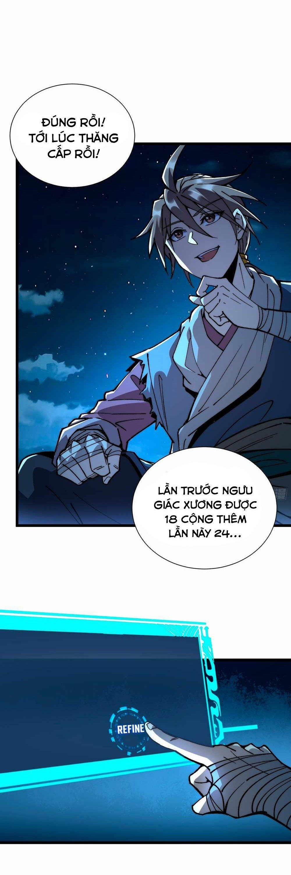 Thành Thần Bắt Đầu Từ Thủy Hầu Tử 9 trang 7