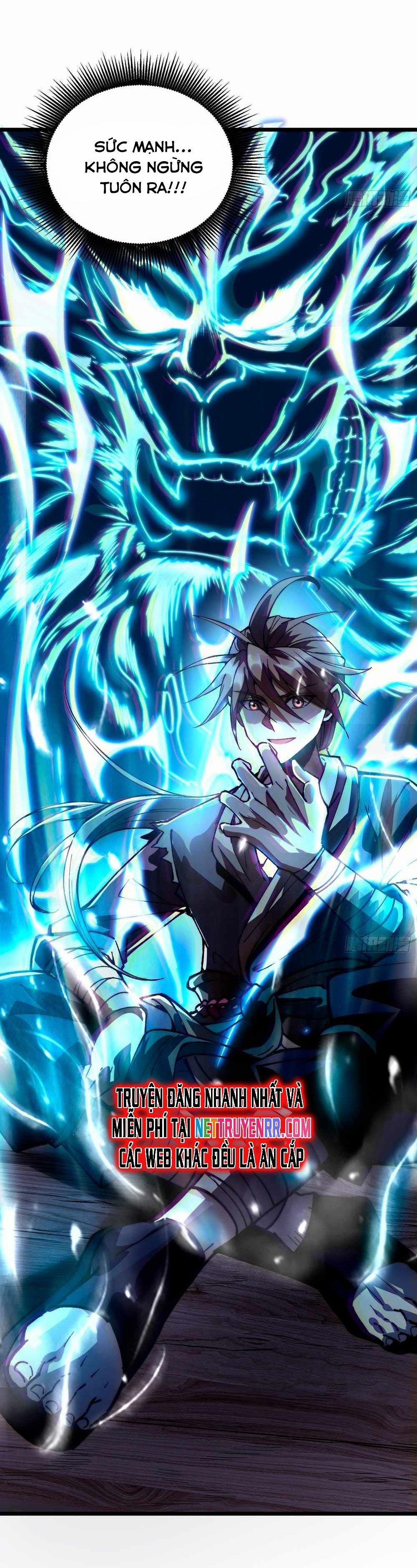 Thành Thần Bắt Đầu Từ Thủy Hầu Tử 9 trang 8