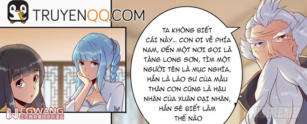 Thánh Tôn Thần Giới Chương 13 Trang 23